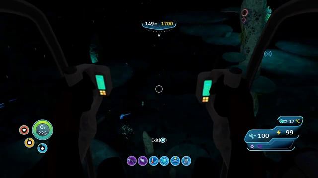 How to get Ion Cubes Easily in Subnautica! смотреть онлайн