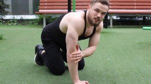 ЛУЧШЕЕ Упражнение на ПЛЕЧИ Дома!