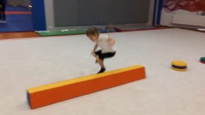 Полоса препятствий Дети 3-5 лет Гимнастика  Спортивная акробатика