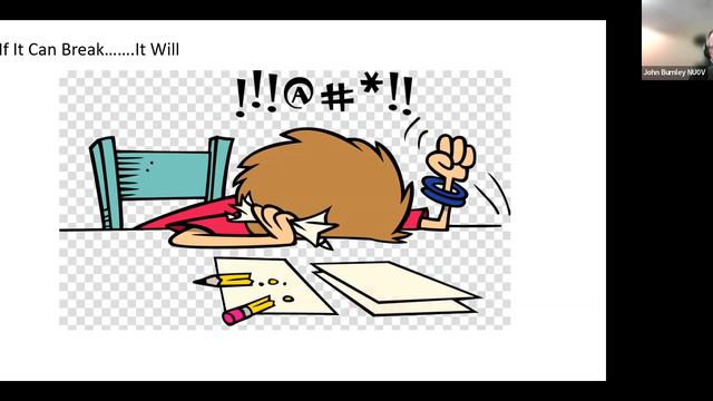 John NU0V and his Web antenna/radio switch project смотреть онлайн