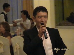 Казахская свадьба, очень  простая но эффектная, часть9 - слайд шоу