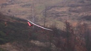 Это невероятно! Красиво! Зимние полеты на планерах в горах | Киевские авиамоделисты | RC gliders