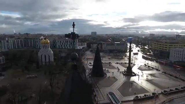 Калининград 2017