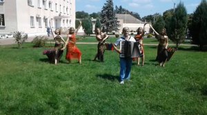 Сирийская музыка от Валерия Цуркана и ансамбля Эдельвейс