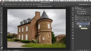 What's New in Photoshop 14.2 - Perspective Warp