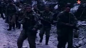 Легенды армии.Шестая рота.