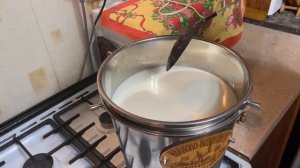 Сыр из козьего молока (брынза)