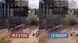 Тест AMD Ryzen 3 3100 с DDR4-3200 и DDR4-3600 в разгоне: Неужели лучший в своем классе?