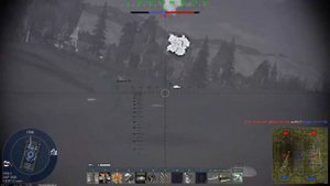 2C38 "Деривация" ядерка в War Thunder