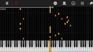 Deadlocked Remix 1 Piano!