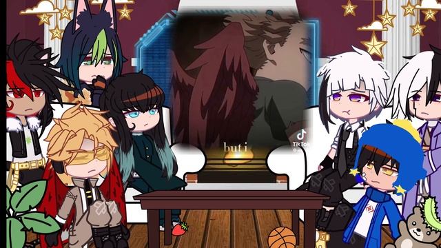 ୭ৎ Fandoms React To Hawks | Pt: 2/? | Bnha/mha | ?? ?? | DABIHAWKS!!