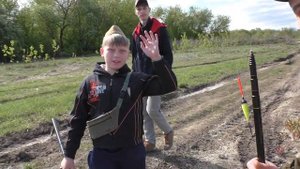 РЫБАЛКА НА ДОНКУ И НА УДОЧКУ! Начали с ОКИ а закончили НА ОЗЕРЕ!