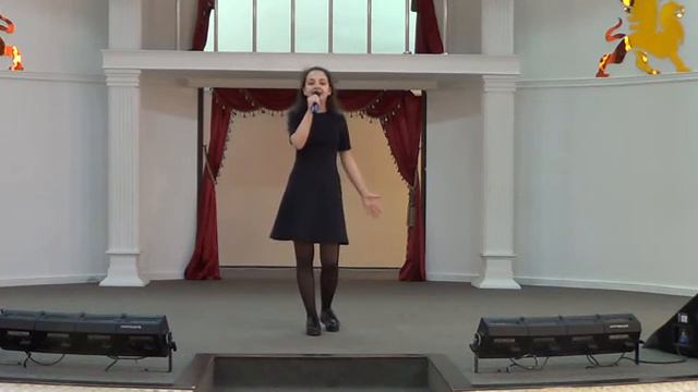 Авагян Диана рп. Новоивановское Одинцовский район - Нас бьют, мы летаем смотреть онлайн