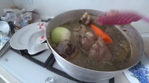 Холодец  классический рецепт приготовления