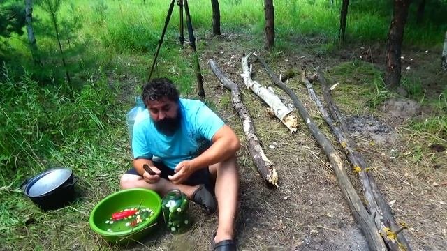 Незабываемая кочевка Часть 2    НЕ ПЕРЕМАТЫВАТЬ....