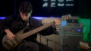 임희윤 (Coreking) - Machine (CrackBerry) Cover | Spector NS Dimension | MUCL