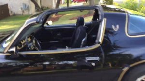 1980 Pontiac Trans Am 6.6L