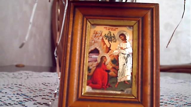 Молитвы Иисусу Сладчайшему. 3я смотреть онлайн