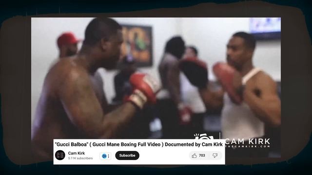 Gucci Mane: The Dark History of ATL's Most Feared Rapper!