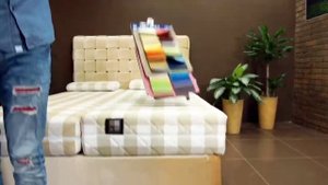 Кроватный бокс Mr.Mattress Spring Box — полный обзор на кровать