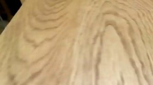 Шпонирование мебельного щита