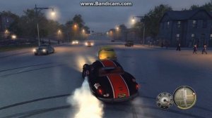 Mafia 2 Самая быстрая машина. (Эпичный конец)