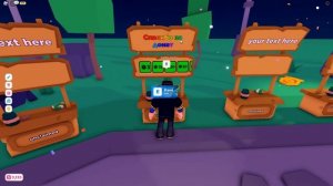 Как сделать цветную надпись в Плиз Донат Pls Donate (только для ПК) #роблокс