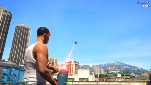 КАК РАЗБЛОКИРОВАТЬ СИДЖЕЯ И ИГРАТЬ ЗА НЕГО В ГТА 5 МОДЫ ИГРЫ ВИДЕО ОБЗОР GTA 5 MODS SAN ANDREAS
