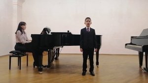 Муз. С. Туликова,  сл.  М. Пляцковского,  "Такой хороший дед"