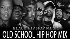 90s RAP Music Hits Playlist ☠️ Old School Hip Hop Mix ☠️ Classic Hip Hop Playlist Mix
