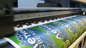 Широкоформатная печать в ТИПОГРАФИИ ГРАДИЕНТ