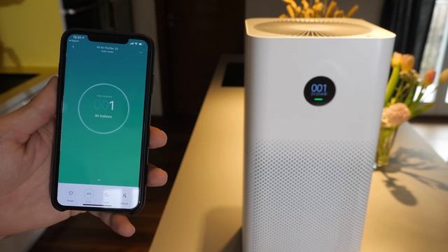 Xiaomi Mi Air Purifier 2S: Dýchejte doma čistý vzduch - [recenze] смотреть онлайн