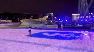 Шоу Балет на льду La Skadi. Ретро ледовое шоу