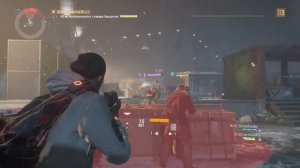 Tom Clancy's The Division™ лаги ска, пушной в тиме который не дал доступ на микро.