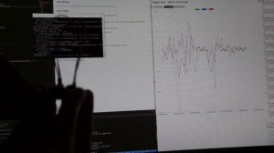 Raspberry Pi 4 interface with MPU-9250 IMU real time plot by websocket