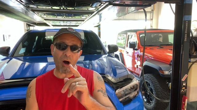 BEST Toyota Tacoma Model Year to Buy EVER & What Color Choice Says About You смотреть онлайн