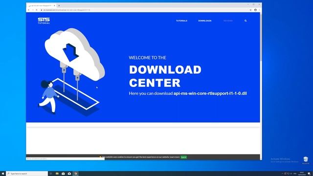 api-ms-win-core-rtlsupport-l1-1-0.dll Missing Error | Windows | 2020 | Fix #1 смотреть онлайн