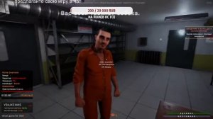 стрим по тюрьме prison simulator