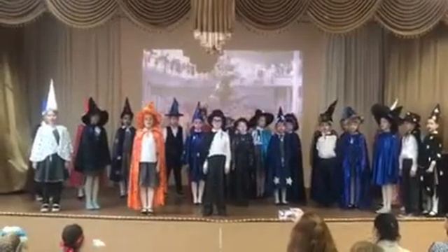 Песня Волшебники лицей 81 г.Тюмень смотреть онлайн