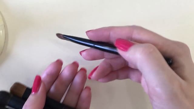 Обзор на мои кисти, часть 2 смотреть онлайн