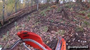 Гонка "Тропа Бобра 2.0" | 2020 | Эндуро в Новосибирске | #hardendurobarnaul