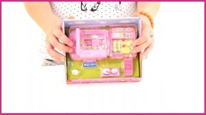 Hello Kitty. Набор "Автофургон-мороженое" (290209)
