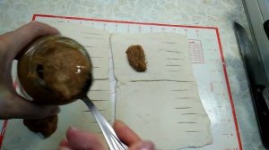 Слоёные пирожки за 5 минут!