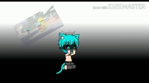 Удивительный мир Гамбола—Моё имя твой страх meme•|Гача Клуб|•