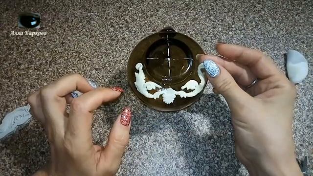 Великолепная Ваза из Простой стеклянной Бутылки смотреть онлайн