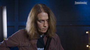 MXR Sugar Drive Overdrive Pedal Demo