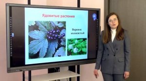 7 класс. Биология. Съедобные и ядовитые дикорастущие растения