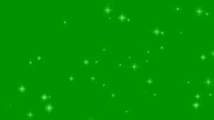 Футаж Звезды☀️, мерцание на зеленом фоне.☀️Хромакей. Footage of a Star, twinkling. Chromakey.