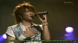 Ss501-My girl sub espa~ol