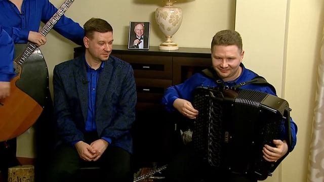 Ансамбль Александра Заволокина 